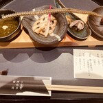 うなぎ四代目菊川 ヒルトンプラザウエスト大阪店的實拍圖