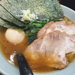 横浜家系らーめん侍 渋谷本店的實拍圖