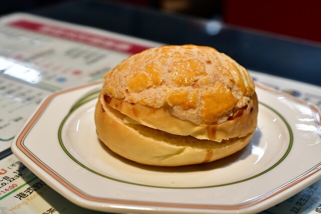 香港 贊記茶餐廳 飯田橋店的實拍高清圖