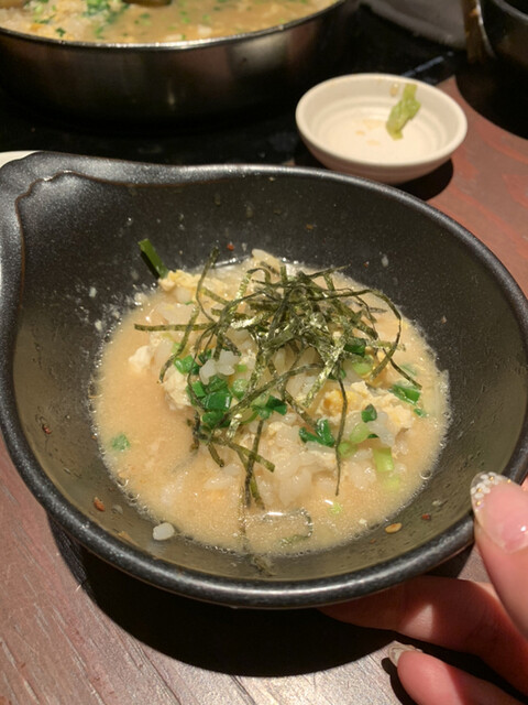 博多もつ鍋おおやま 梅田茶屋町的實拍高清圖