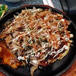 明石焼 たこ八的实拍图