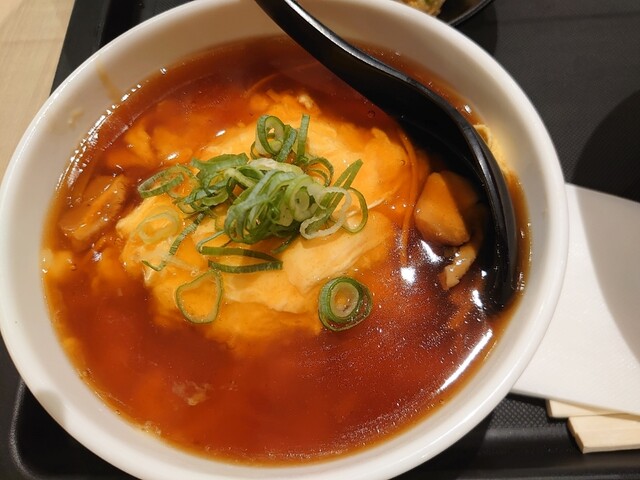 ラーメン 横綱 みのおキューズモール店的實拍高清圖