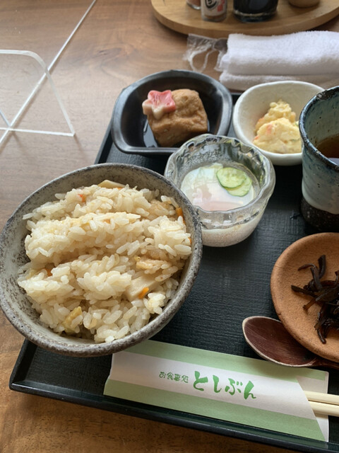 お食事処 としぶん的实拍高清图