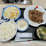 松屋 小倉駅前店的實拍圖