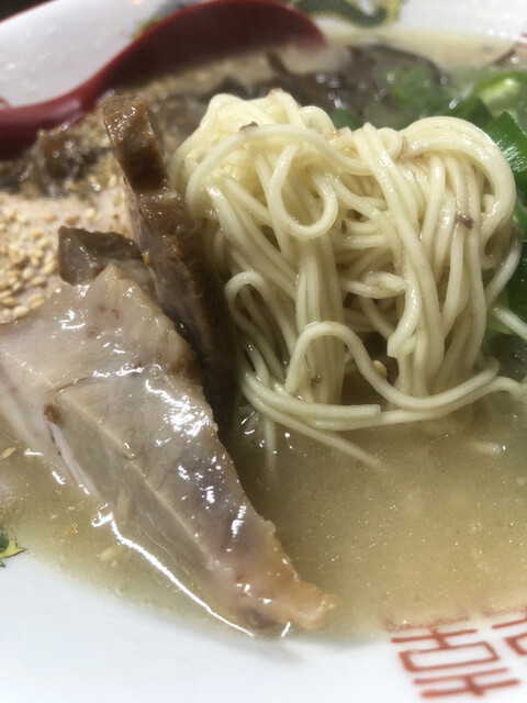 中華そば 錦 本店的实拍高清图