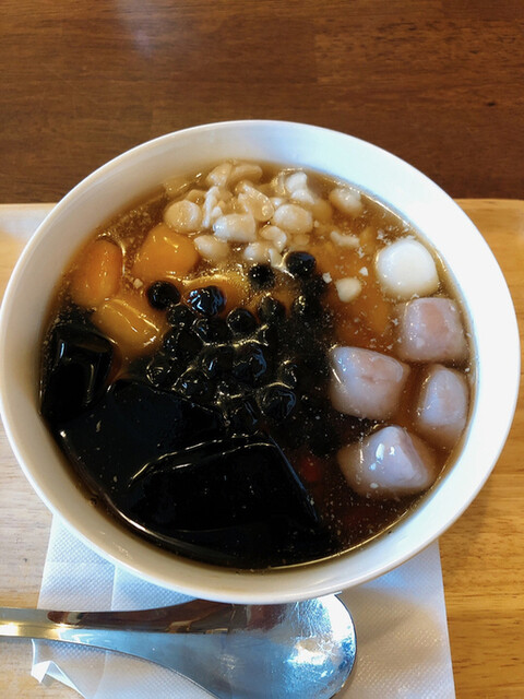 Ama Douhua的实拍高清图