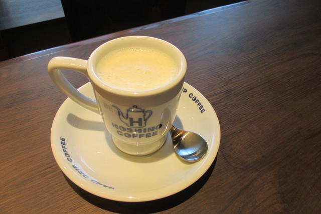 星乃珈琲店 国立駅前店的实拍高清图