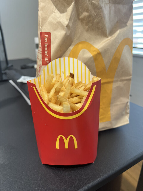 recommendations image for マクドナルド 苫小牧パセオ店