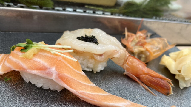 梅丘寿司の美登利総本店 玉川店的實拍高清圖