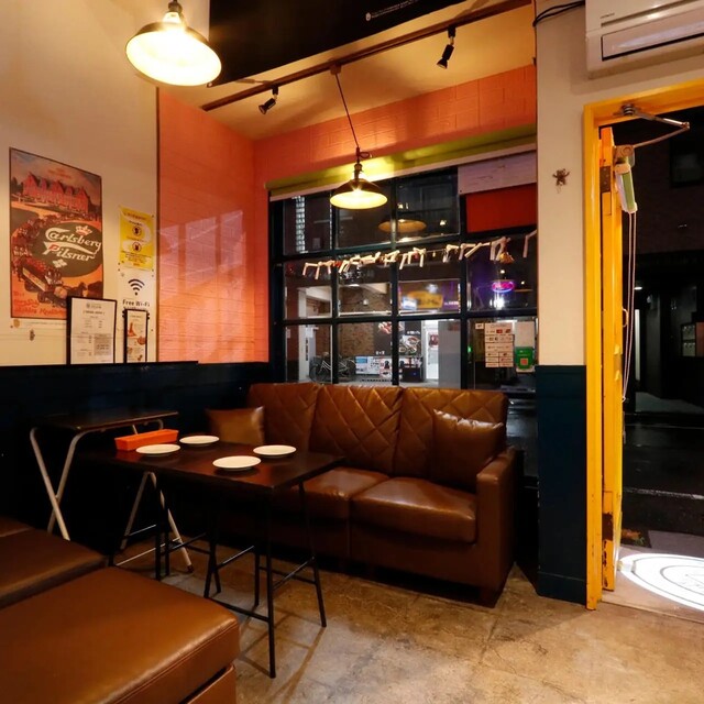 CASUAL CAFE&BAR アスノソラ的实拍高清图