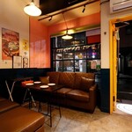 CASUAL CAFE&BAR アスノソラ的实拍图