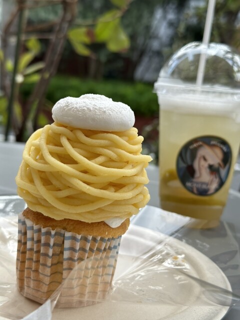 recommendations image for モンブラン