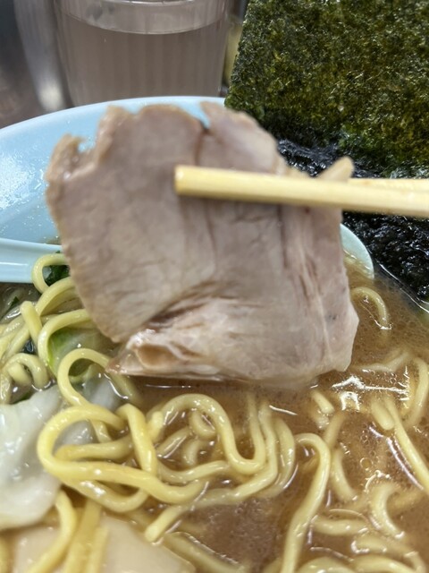 recommendations image for ラーメン 武蔵家 中野本店