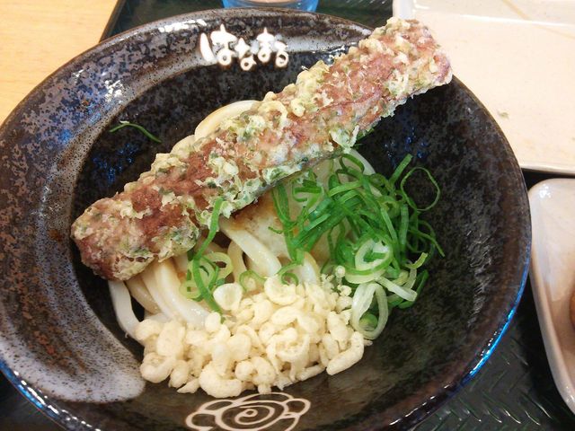 はなまるうどん 京都新堀川店的实拍高清图