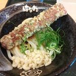 はなまるうどん 京都新堀川店的实拍图