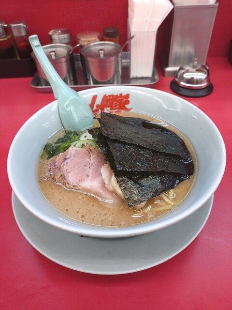 ラーメン山岡家 千歳店的實拍高清圖