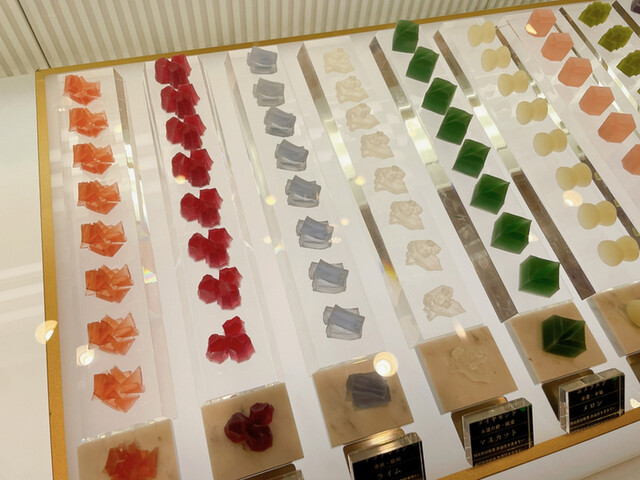 琥珀糖Okada的實拍高清圖