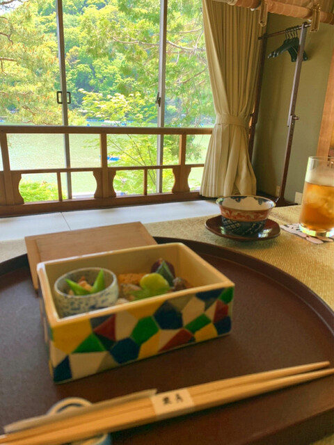 嵐山熊彦 たん熊北店的實拍高清圖