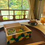 嵐山熊彦 たん熊北店的實拍圖