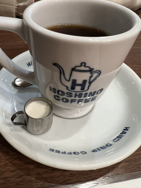 星乃珈琲店 コトチカ四条駅前店的实拍高清图