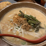 蔵出し味噌 麺場壱歩 武蔵村山店的實拍圖