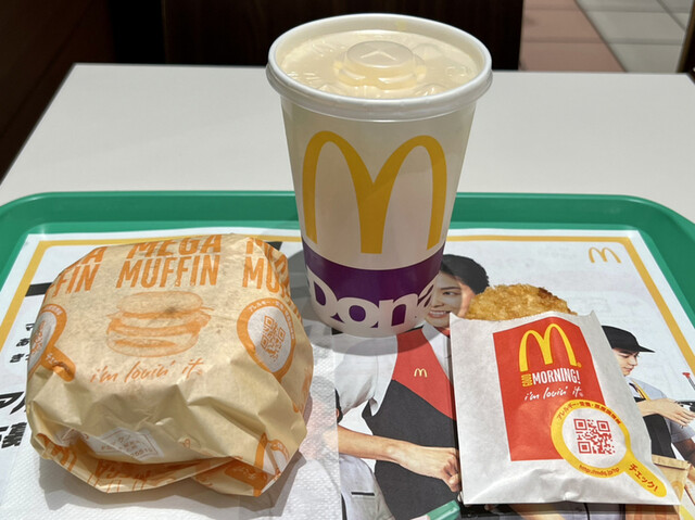 マクドナルド 小倉駅前店的实拍高清图