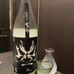 新宿 鮨 よこ田的实拍图