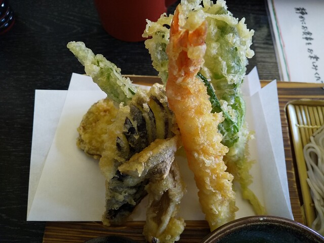 生そば 紅葉亭的实拍高清图