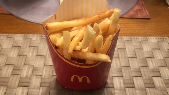 マクドナルド 札幌アリオ店的实拍高清图