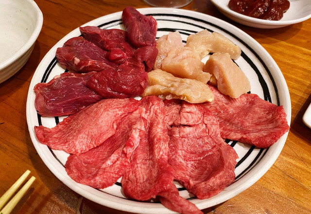 焼肉ここから 茅場町店的實拍高清圖