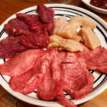 焼肉ここから 茅場町店的實拍圖