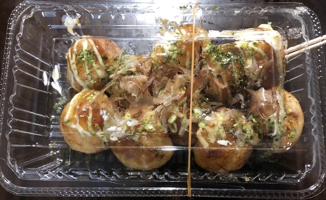 たこ焼き 菜々的实拍高清图