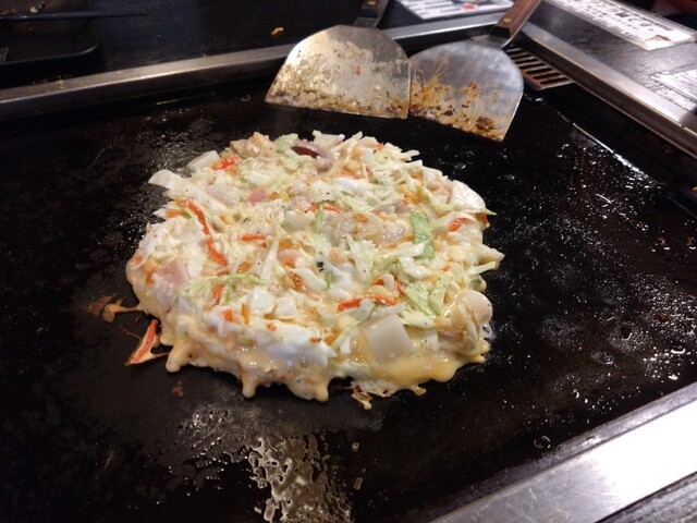 浅草もんじゃ香味家 雷門店的實拍高清圖