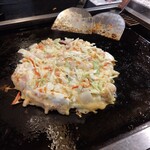 浅草もんじゃ香味家 雷門店的實拍圖
