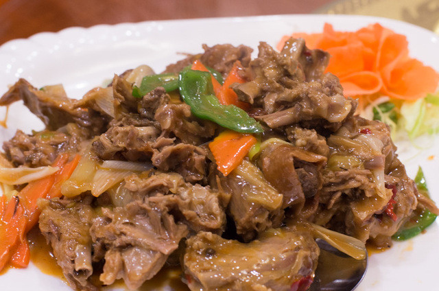 中国食府 双龍居 天満駅前店的实拍高清图