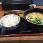 麺座 寝屋川市駅店的實拍圖