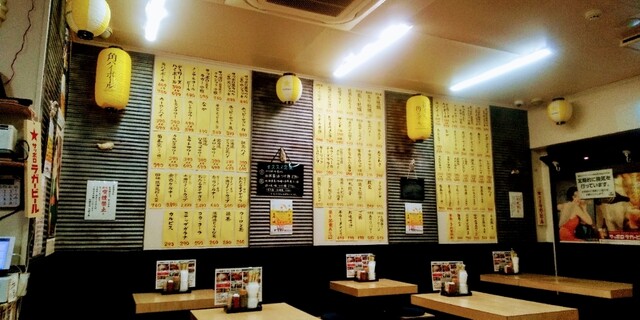 牡蠣五坪 九段下店的实拍高清图