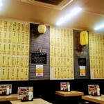 牡蠣五坪 九段下店的实拍图