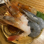 recommendations for 活海老バル orb 福島
