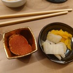 炭坊主的實拍圖