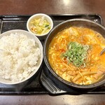 recommendations for カルビ丼とスン豆腐専門店 韓丼 新堀川本店