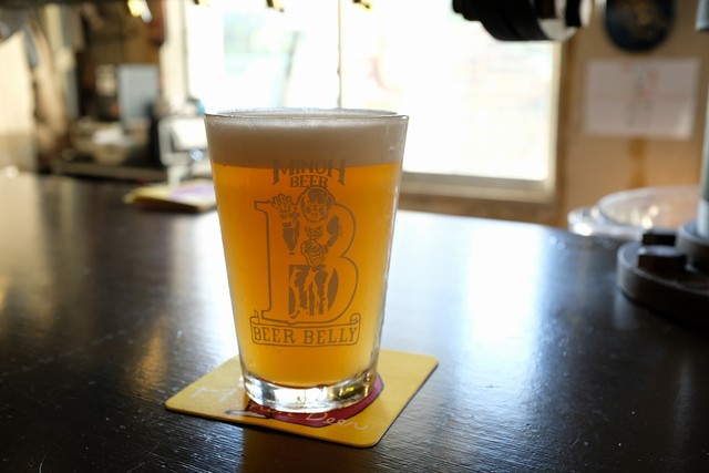 BEER BELLY的實拍高清圖