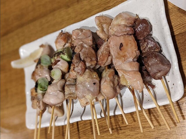 recommendations image for 焼き鳥野郎 新橋店
