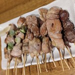 recommendations for 焼き鳥野郎 新橋店