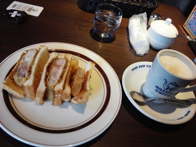 星乃珈琲店 国立駅前店的实拍高清图