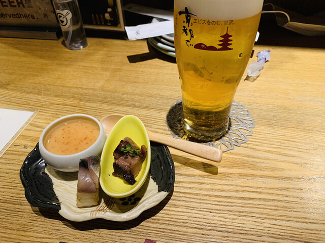 酒とお料理 つぐ的实拍高清图
