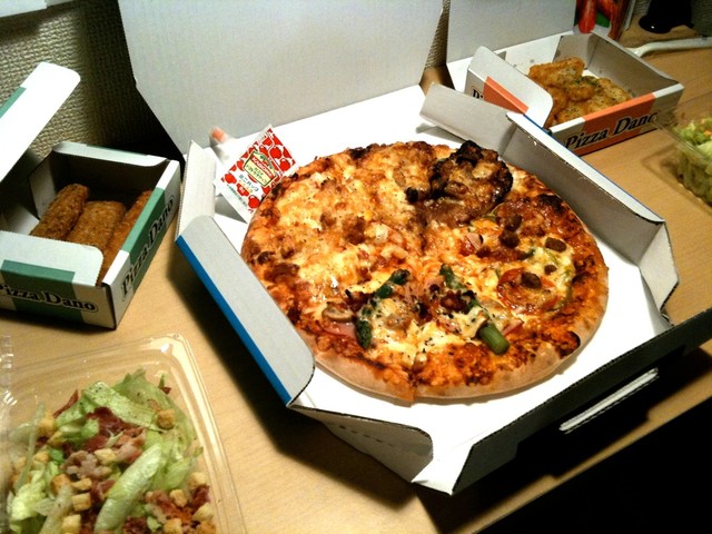 ピザ・ダーノ 東武練馬店的實拍高清圖