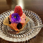 食堂 山小屋的實拍圖