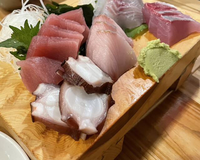 海鮮屋台おくまん 土佐堀店的實拍高清圖