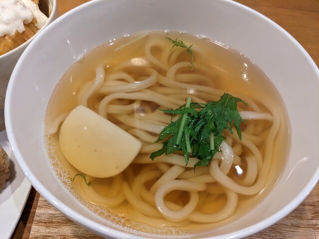 うどんダイニング 弥栄的實拍高清圖